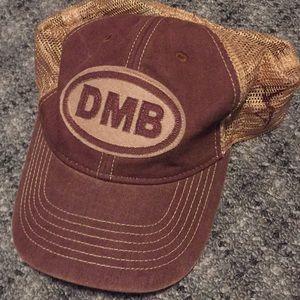 Dave Matthews Band Trucker Hat